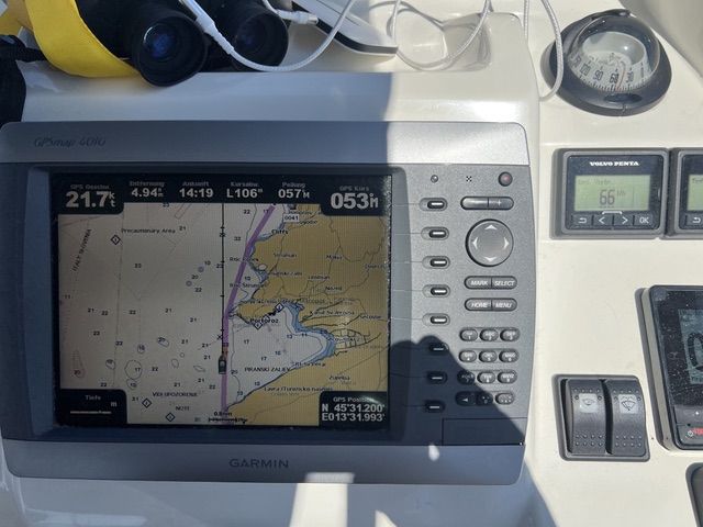 Bavaria SPORT 34 diesel - 2012