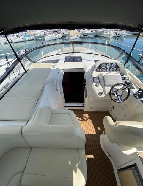 Bavaria Sport 34 Diesel - Sale or Exchange for Sailingboat - 2012