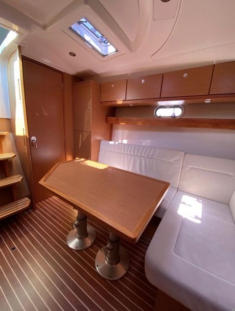 Bavaria SPORT 34 diesel - 2012