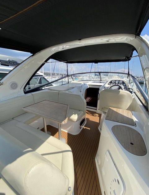 Bavaria Sport 34 Diesel - Sale or Exchange for Sailingboat - 2012