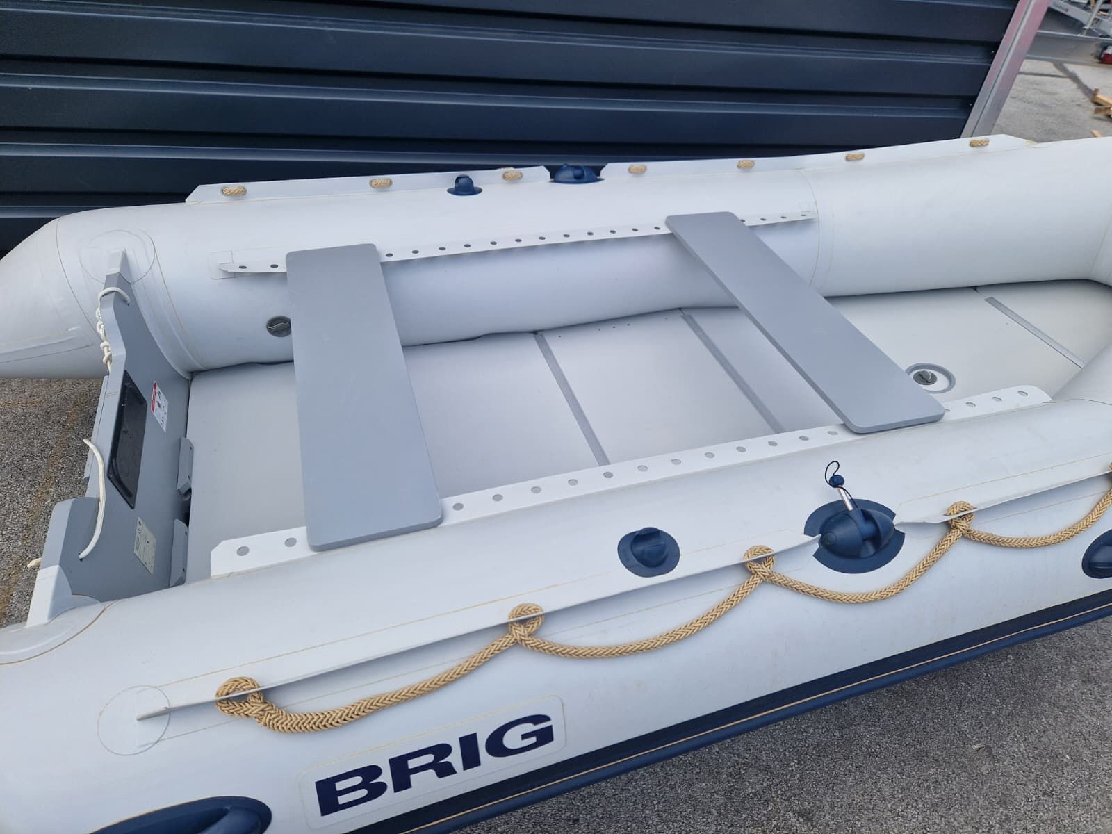Brig BALTIC 380 - 2015 - for sale: 2990.-EUR