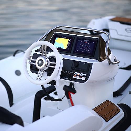 Walker Bay Tender G15 - 2026 - for sale: 31900.-EUR