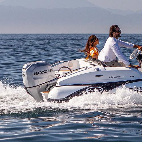 Walker Bay Tender G15 - 2026 - for sale: 31900.-EUR