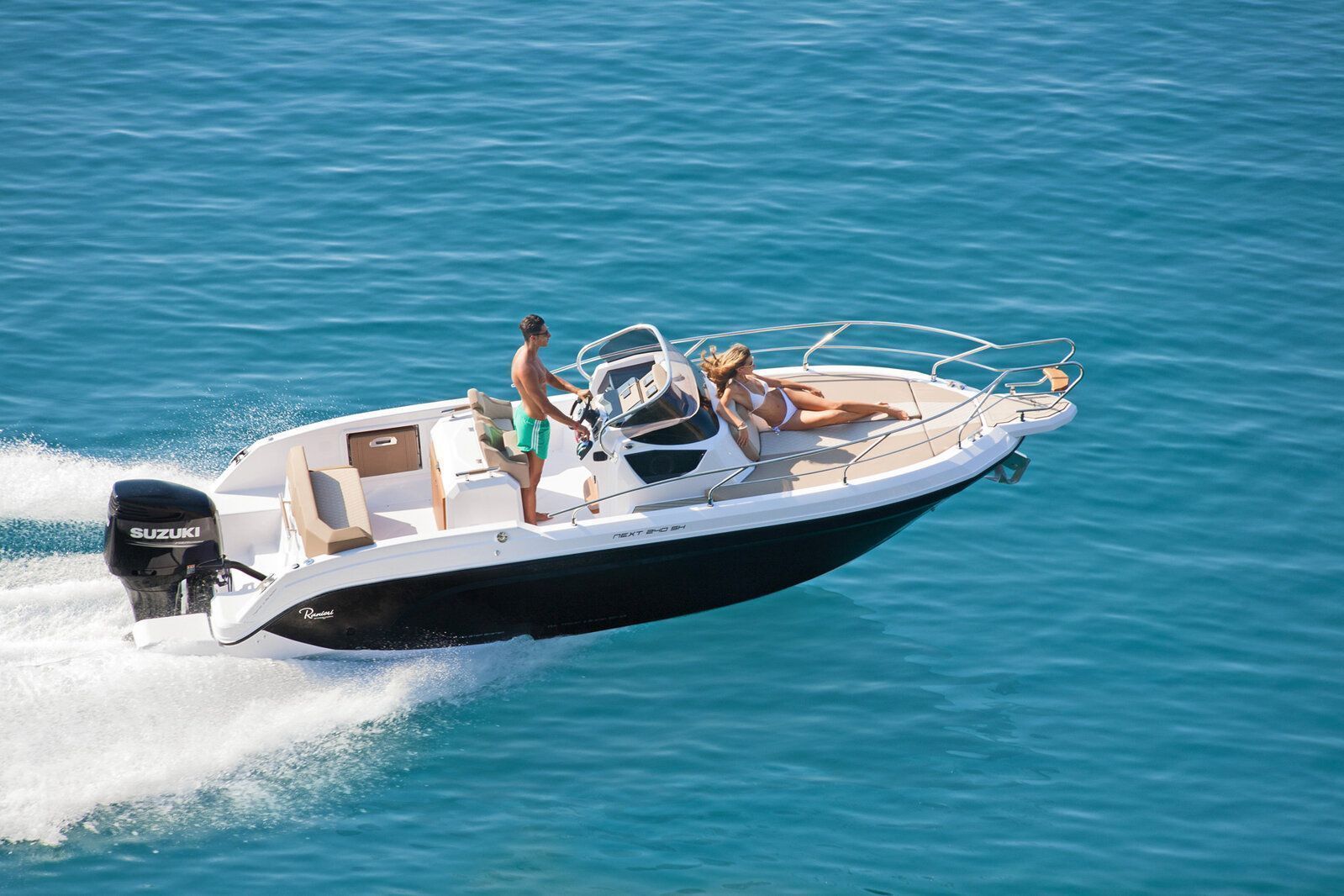 Ranieri International Next 240 SHV - 2026 - for sale: 41069.-EUR