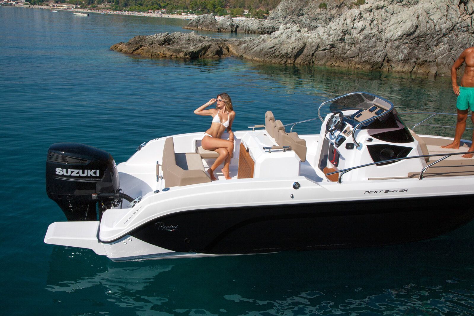 Ranieri International Next 240 SHV - 2026 - for sale: 41069.-EUR