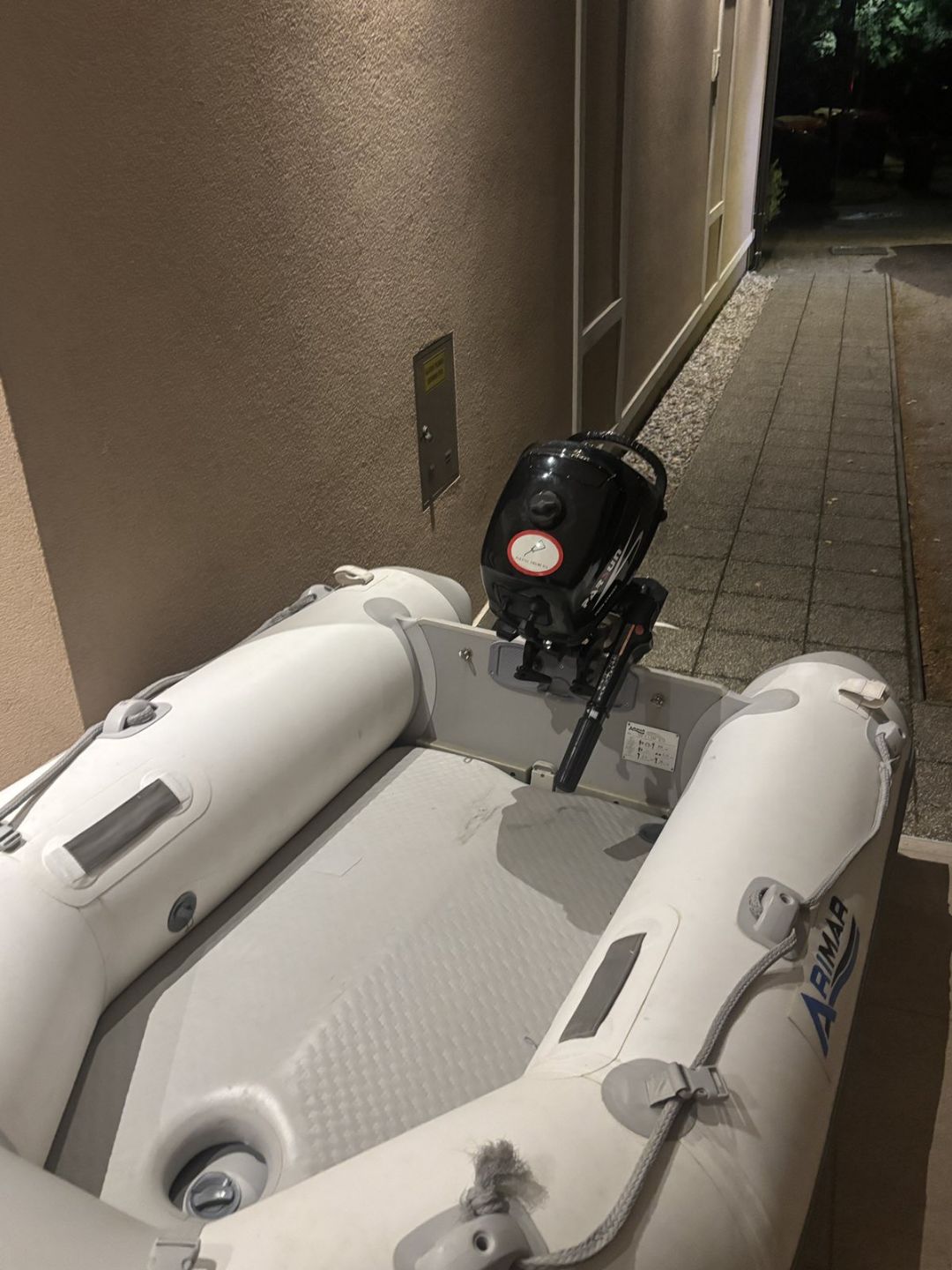 Arimar Soft line 210 - 2023 - for sale: 800.-EUR