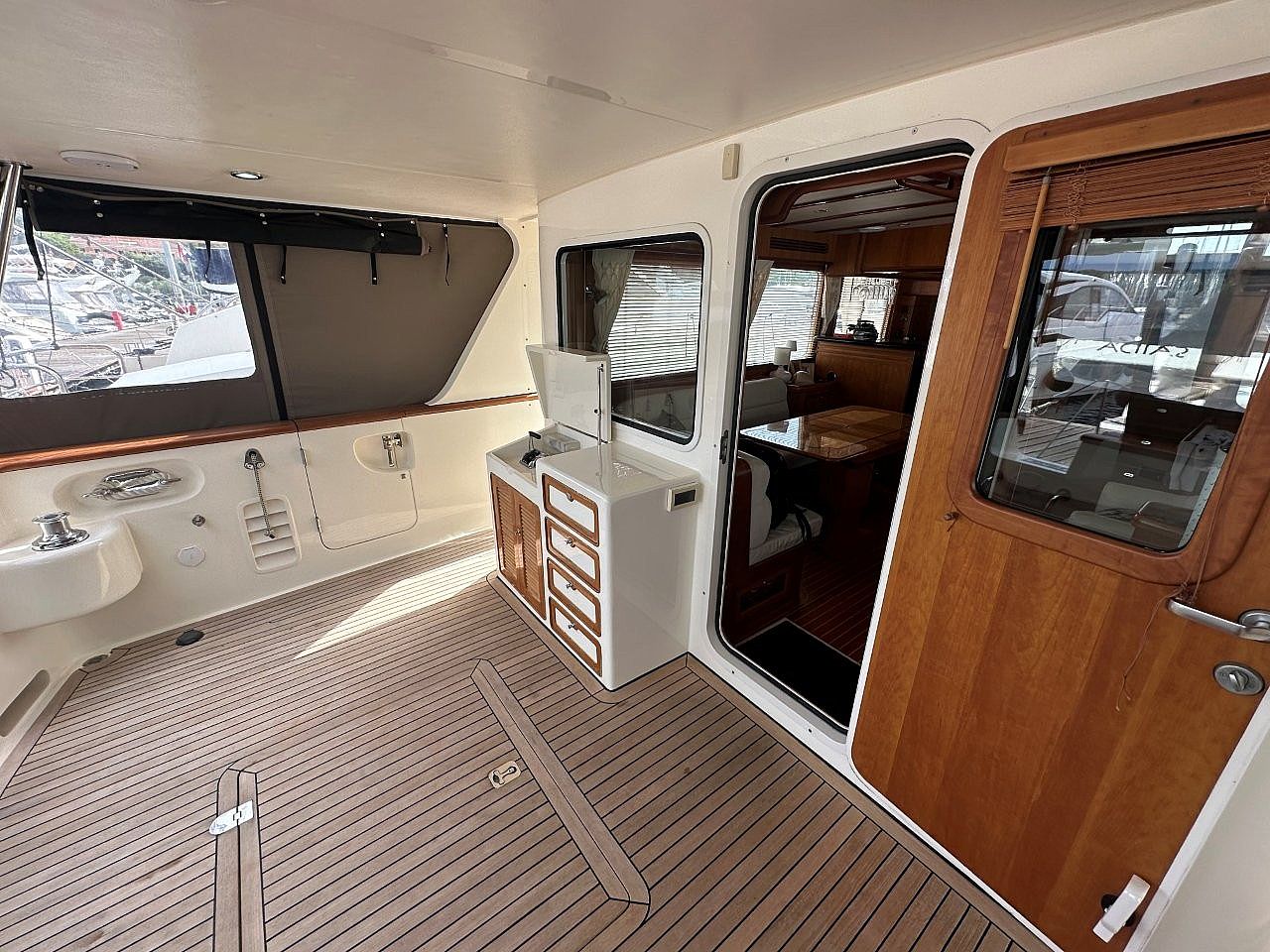 Selene Yachts 53 - 2009