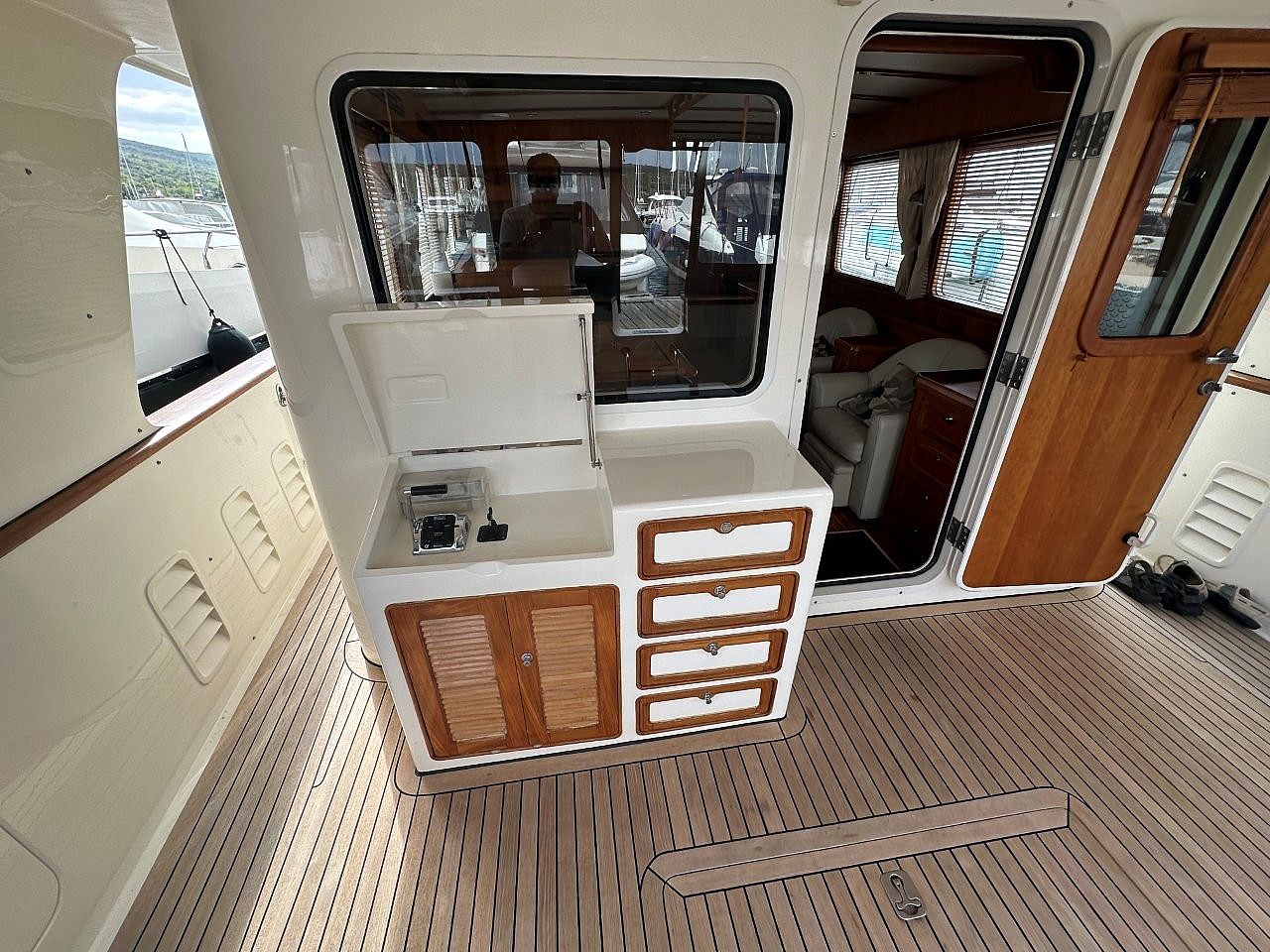 Selene Yachts 53 - 2009