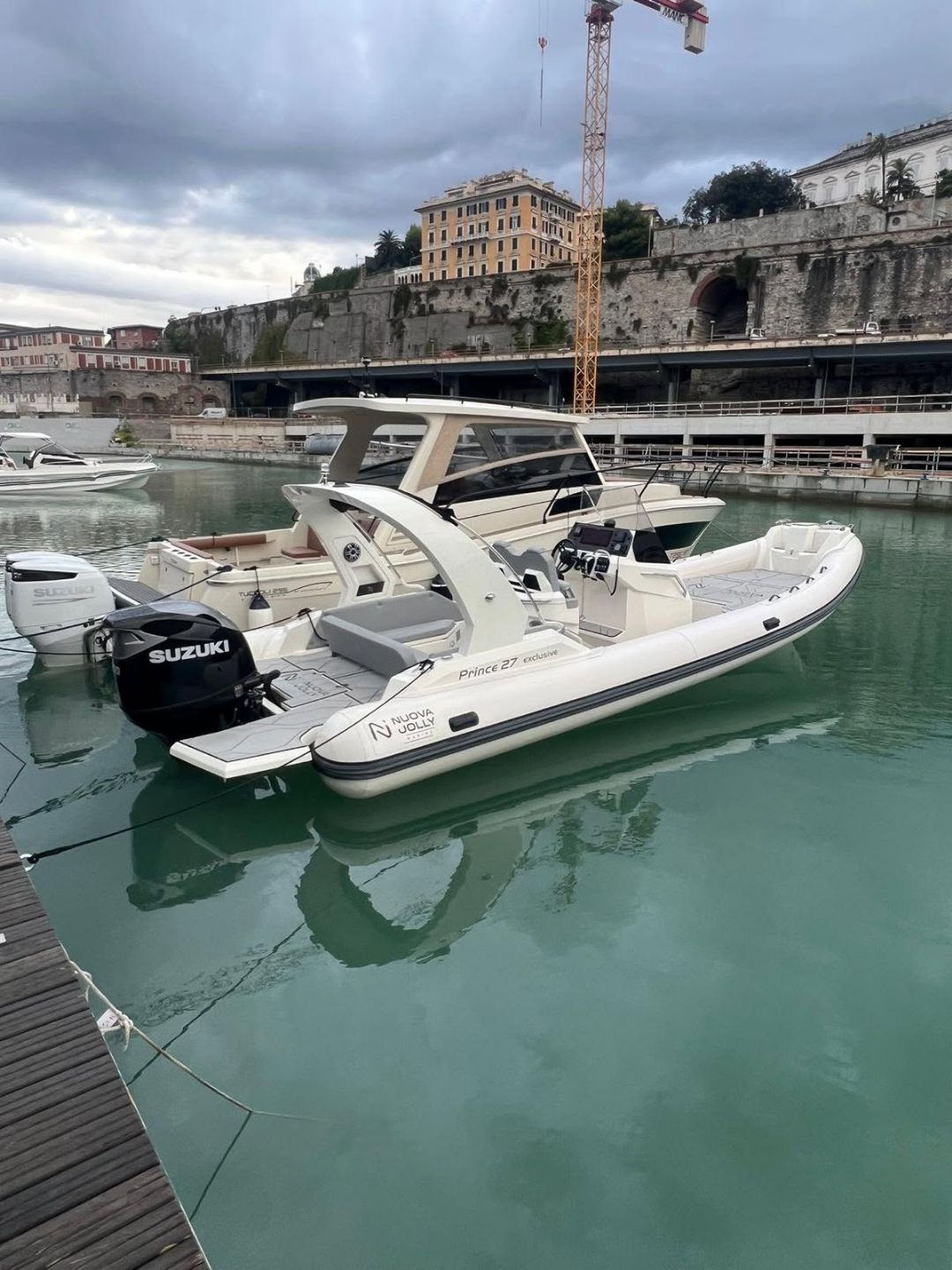 Nuova Jolly 27 Exclusive - 2025 - for sale: 105000.-EUR