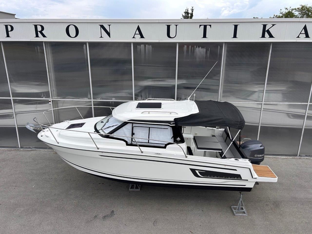 Jeanneau Merry Fisher 795 S2 - 2021 - for sale: 92500.-EUR
