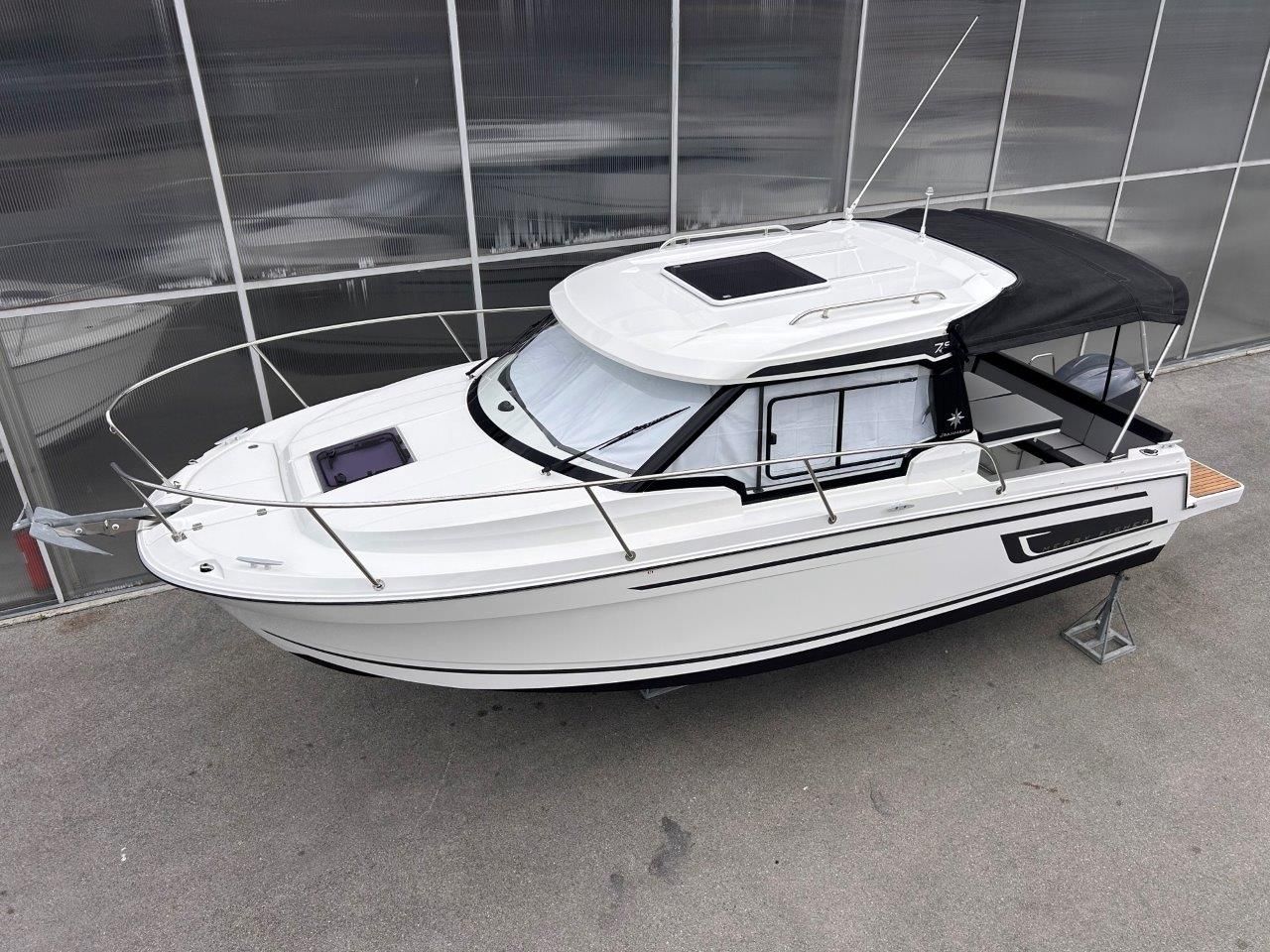 Jeanneau Merry Fisher 795 S2 - 2021 - for sale: 92500.-EUR