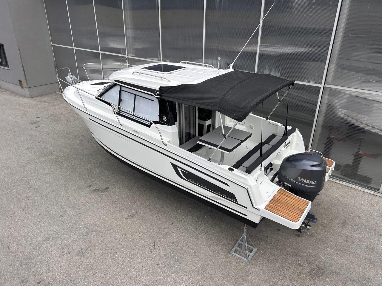 Jeanneau Merry Fisher 795 S2 - 2021 - for sale: 92500.-EUR