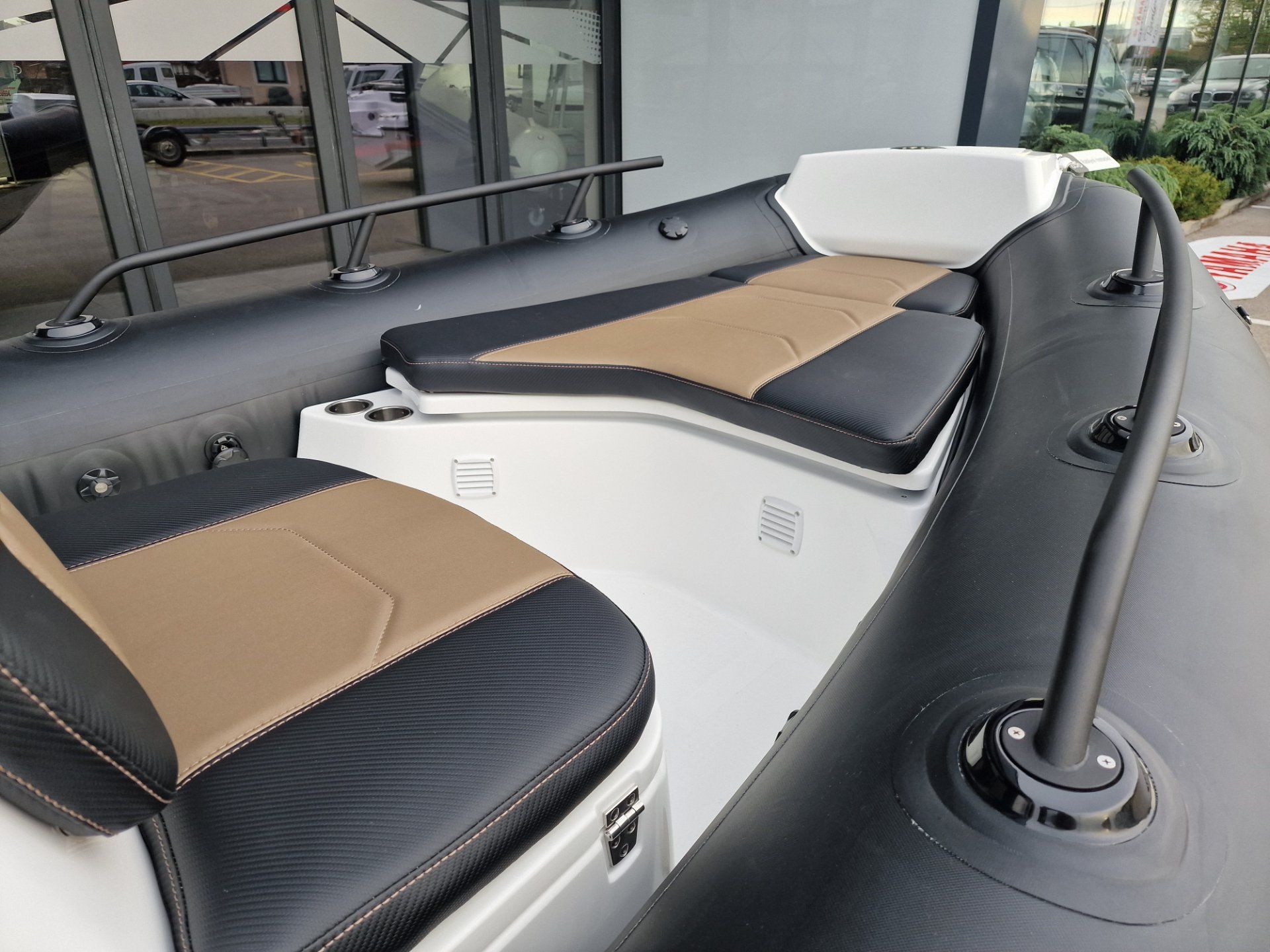 GRAND BOATS G500GLF PVC �RN - V ... - 2026 - for sale: 19621.-EUR