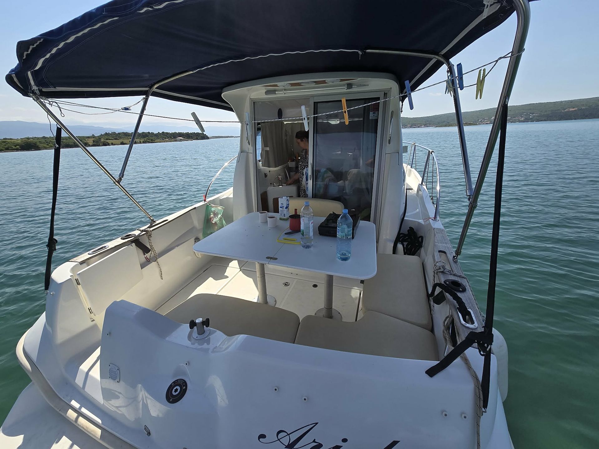 Beneteau Antares 7 - 2008