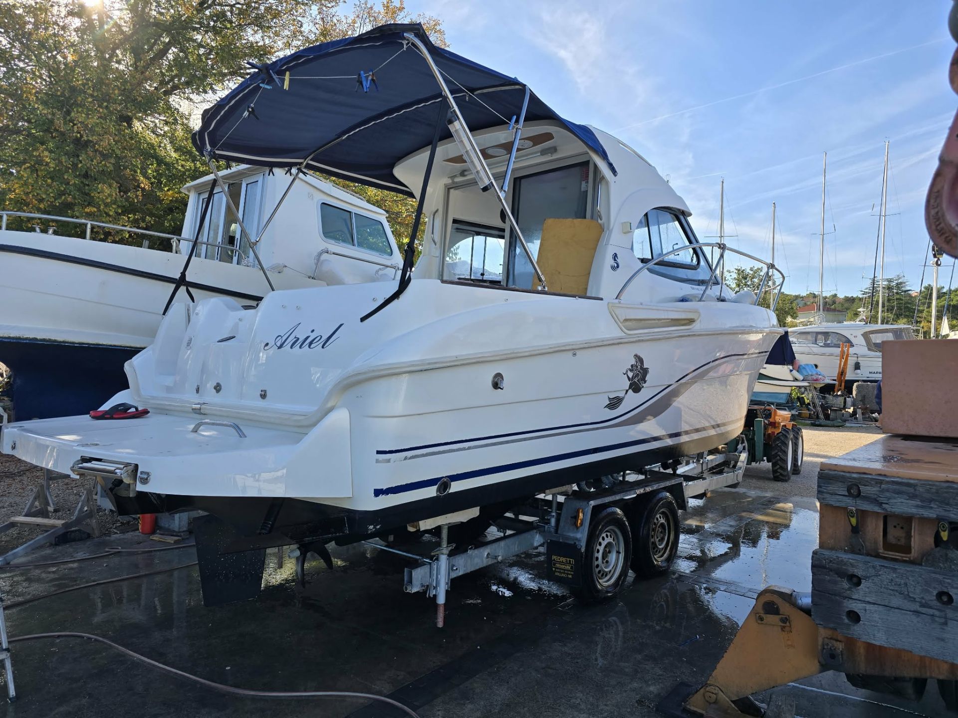 Beneteau Antares 7 - 2008