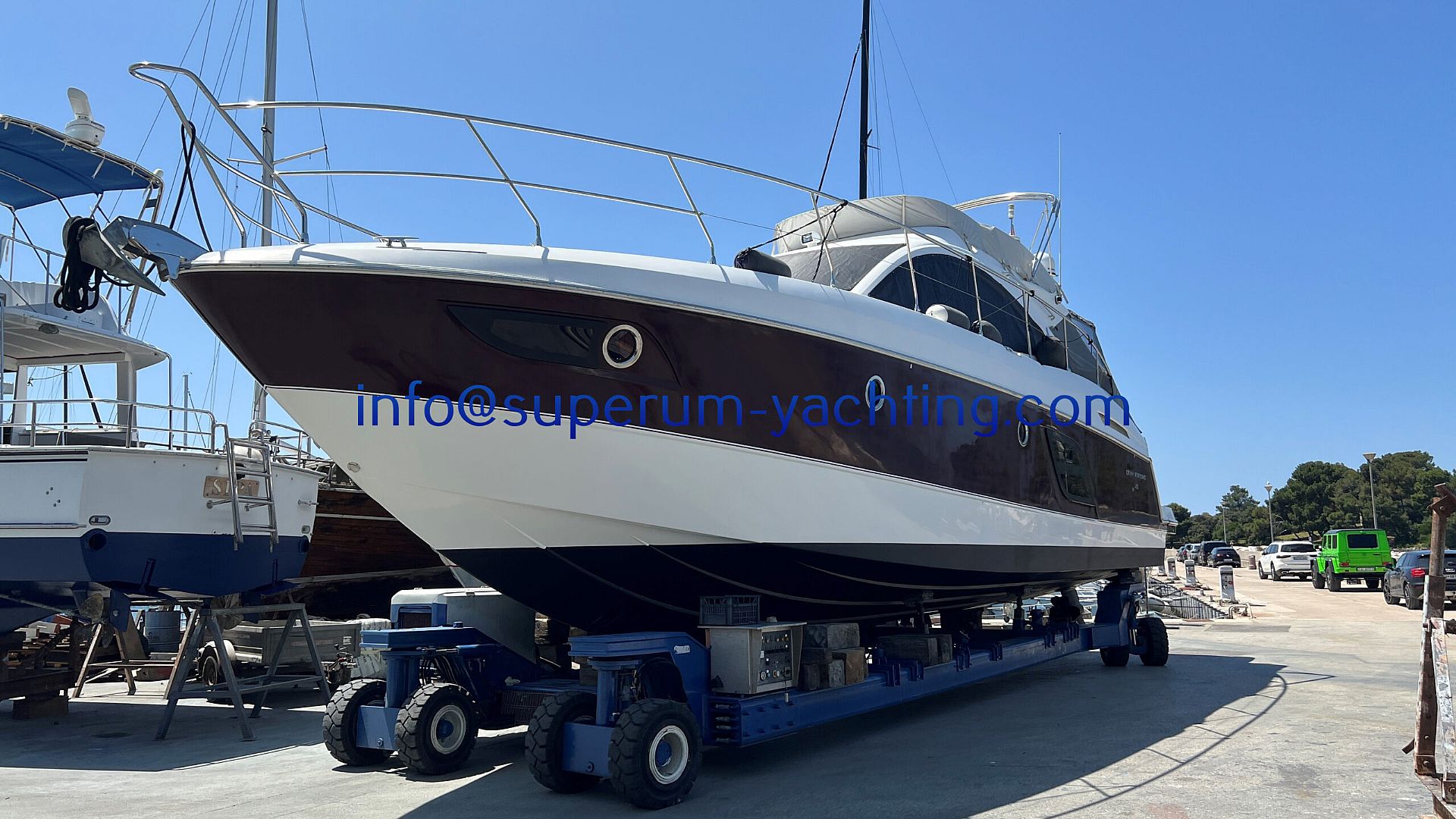 Beneteau 49 GT Flybridge - 2013 - for sale: 449000.-EUR