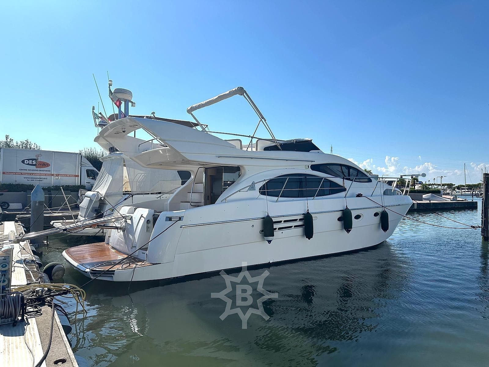 Azimut 46 - 2002
