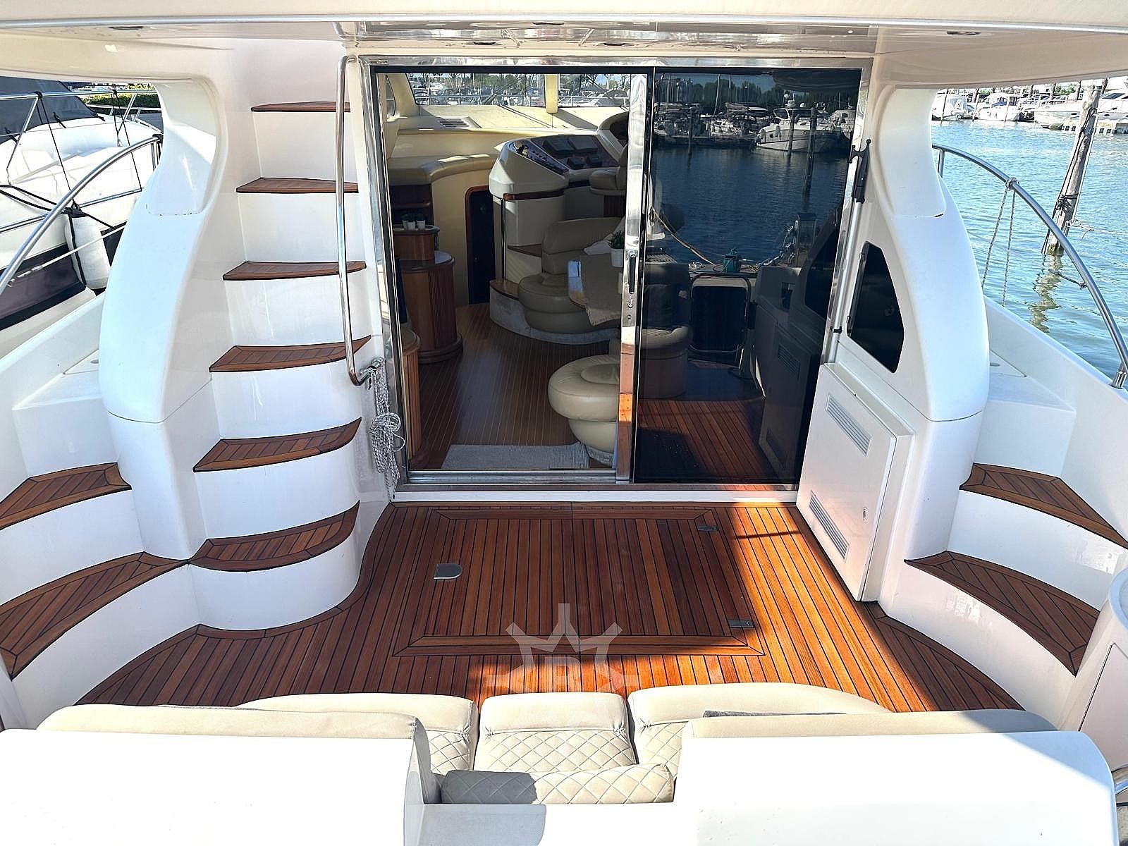 Azimut 46 - 2002