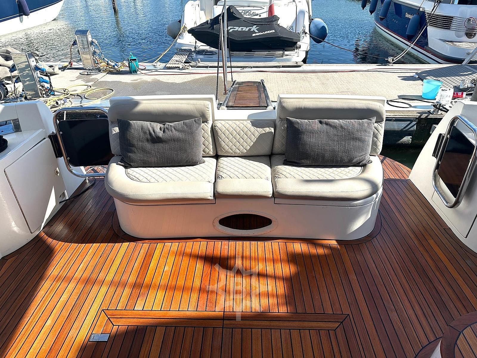 Azimut 46 - 2002
