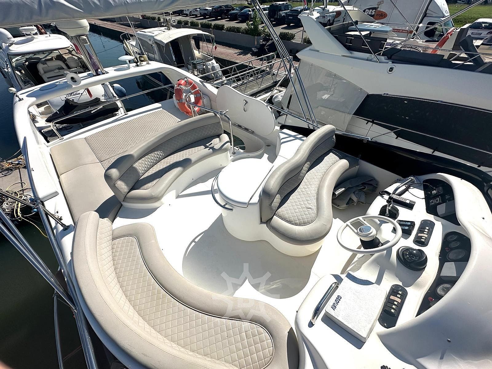 Azimut 46 - 2002