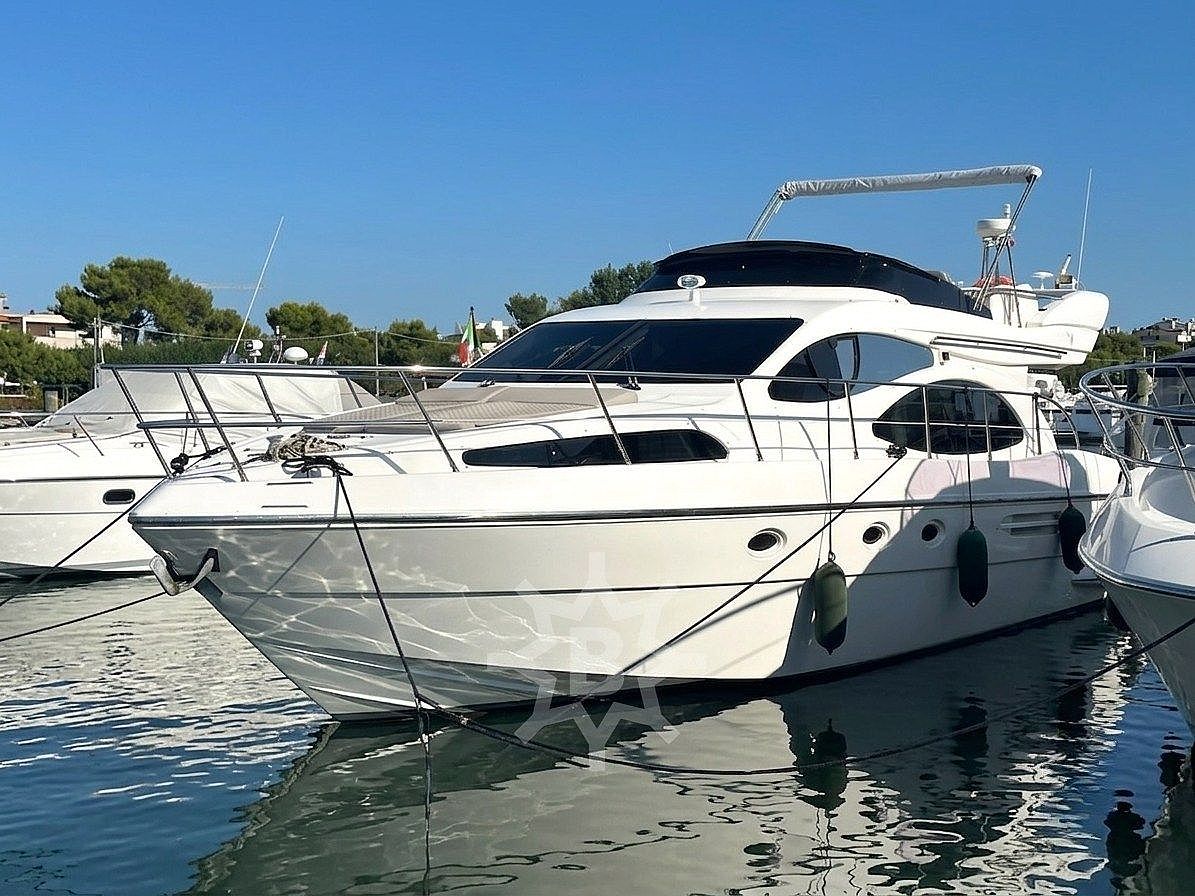 Azimut 46 - 2002