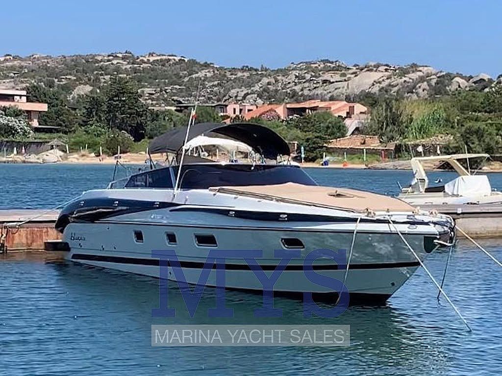 Blue Ice 380 V - 2013 - for sale: 120000.-EUR