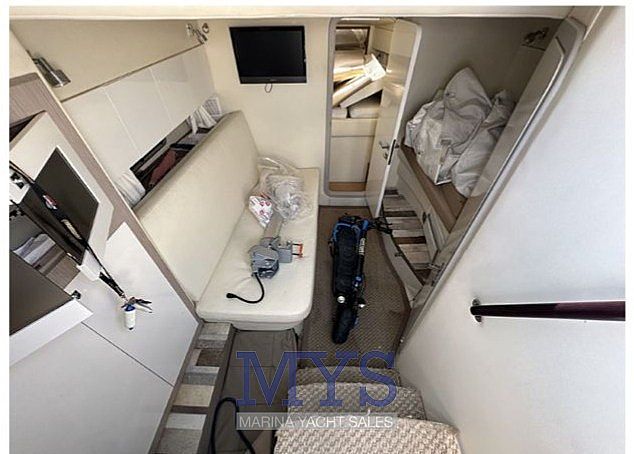 Blue Ice 380 V - 2013 - for sale: 120000.-EUR