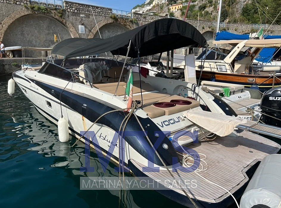 Blue Ice 380 V - 2013 - for sale: 120000.-EUR