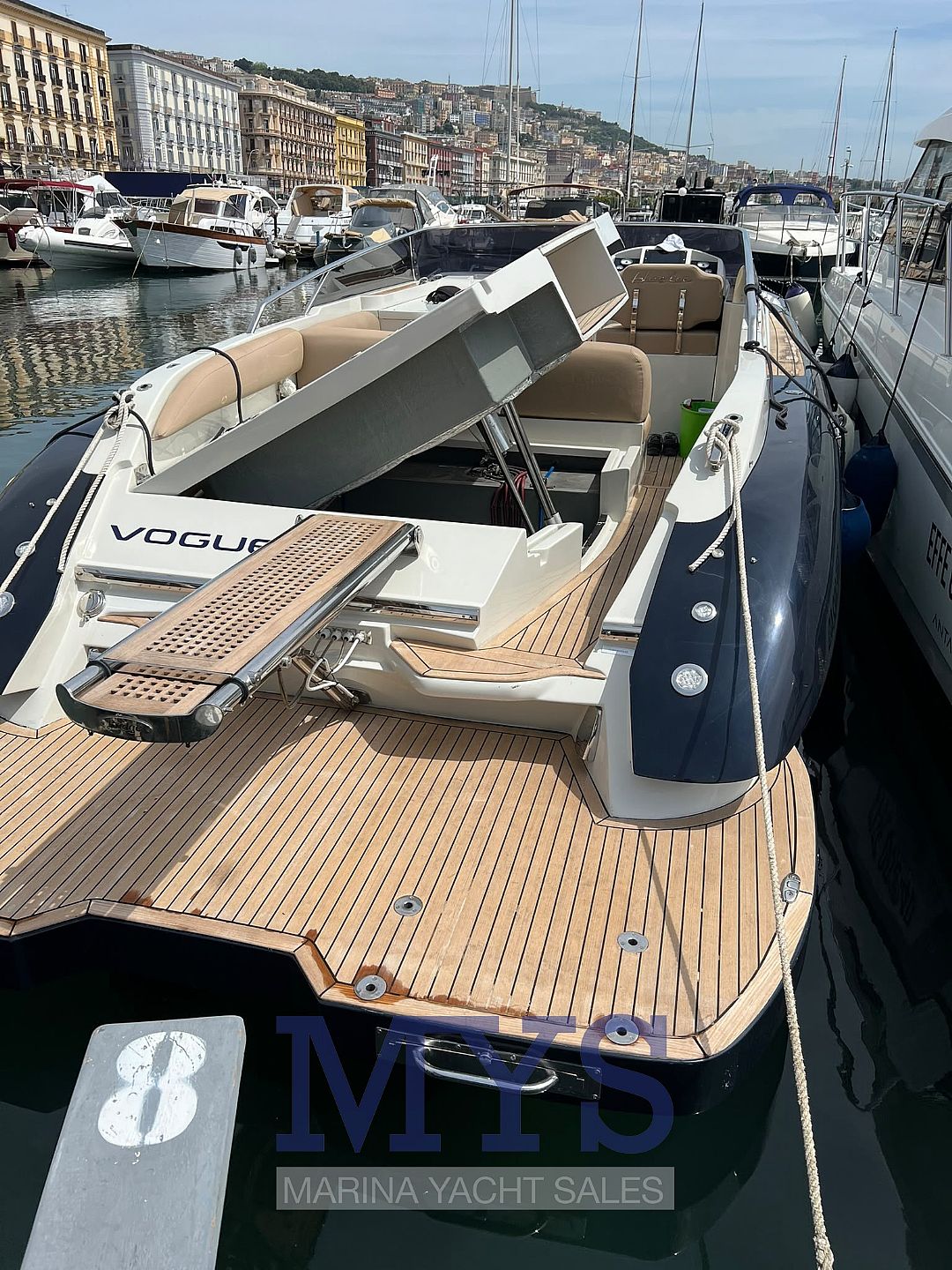 Blue Ice 380 V - 2013 - for sale: 120000.-EUR