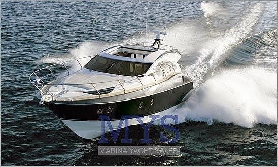 Marquis 420 Sport Coupe - 2008 - for sale: 289000.-EUR