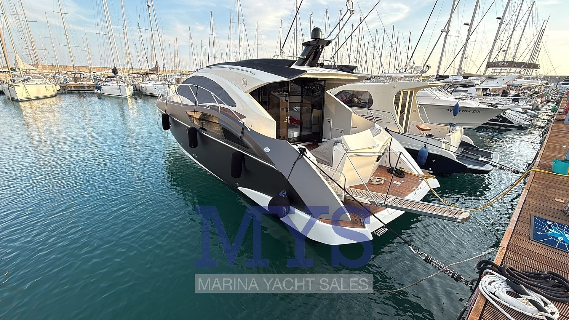 Marquis 420 Sport Coupe - 2008 - for sale: 289000.-EUR