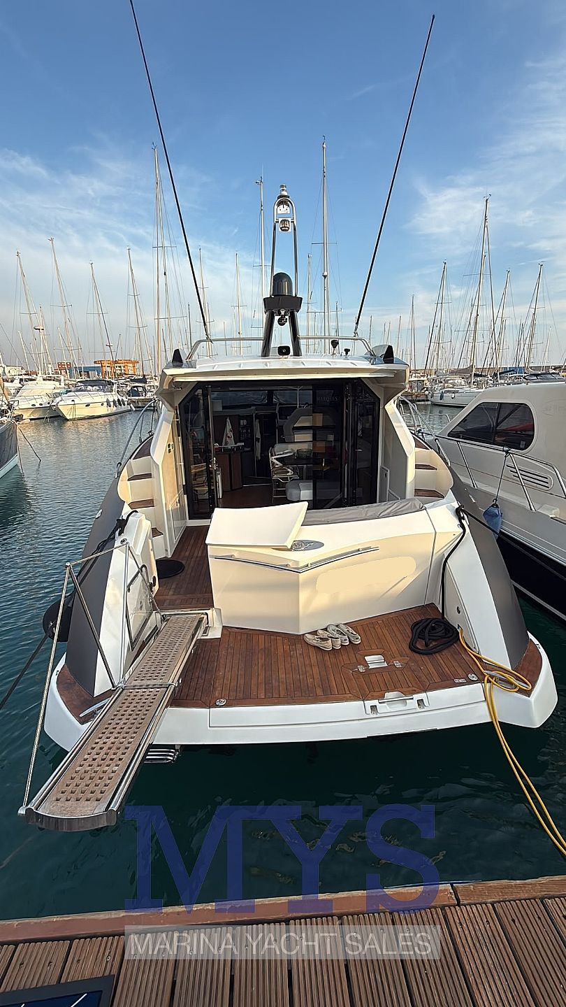 Marquis 420 Sport Coupe - 2008 - for sale: 289000.-EUR