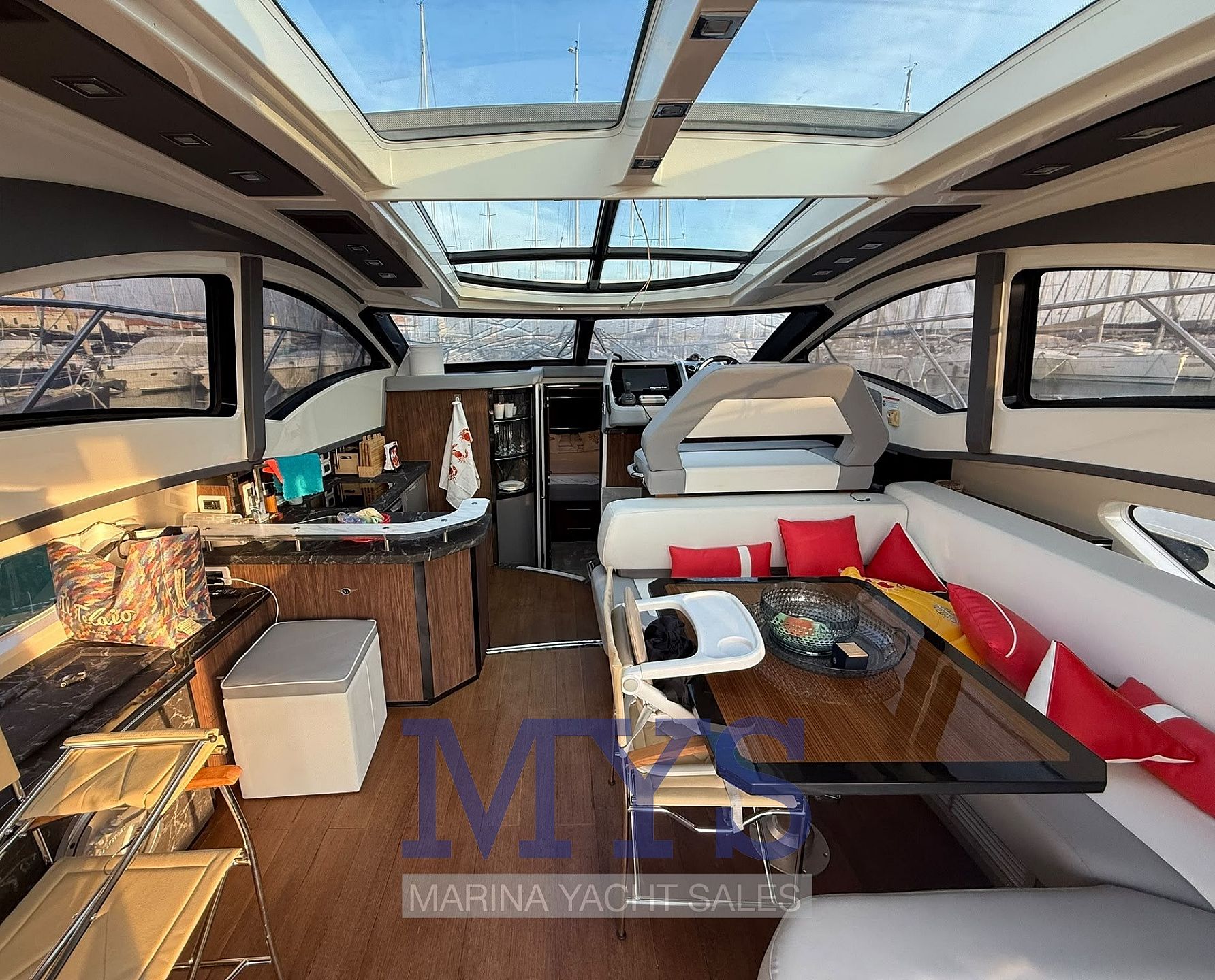 Marquis 420 Sport Coupe - 2008 - for sale: 289000.-EUR