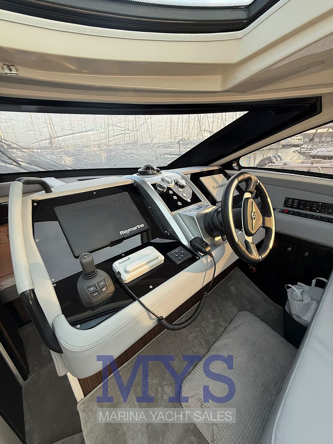 Marquis 420 Sport Coupe - 2008 - for sale: 289000.-EUR