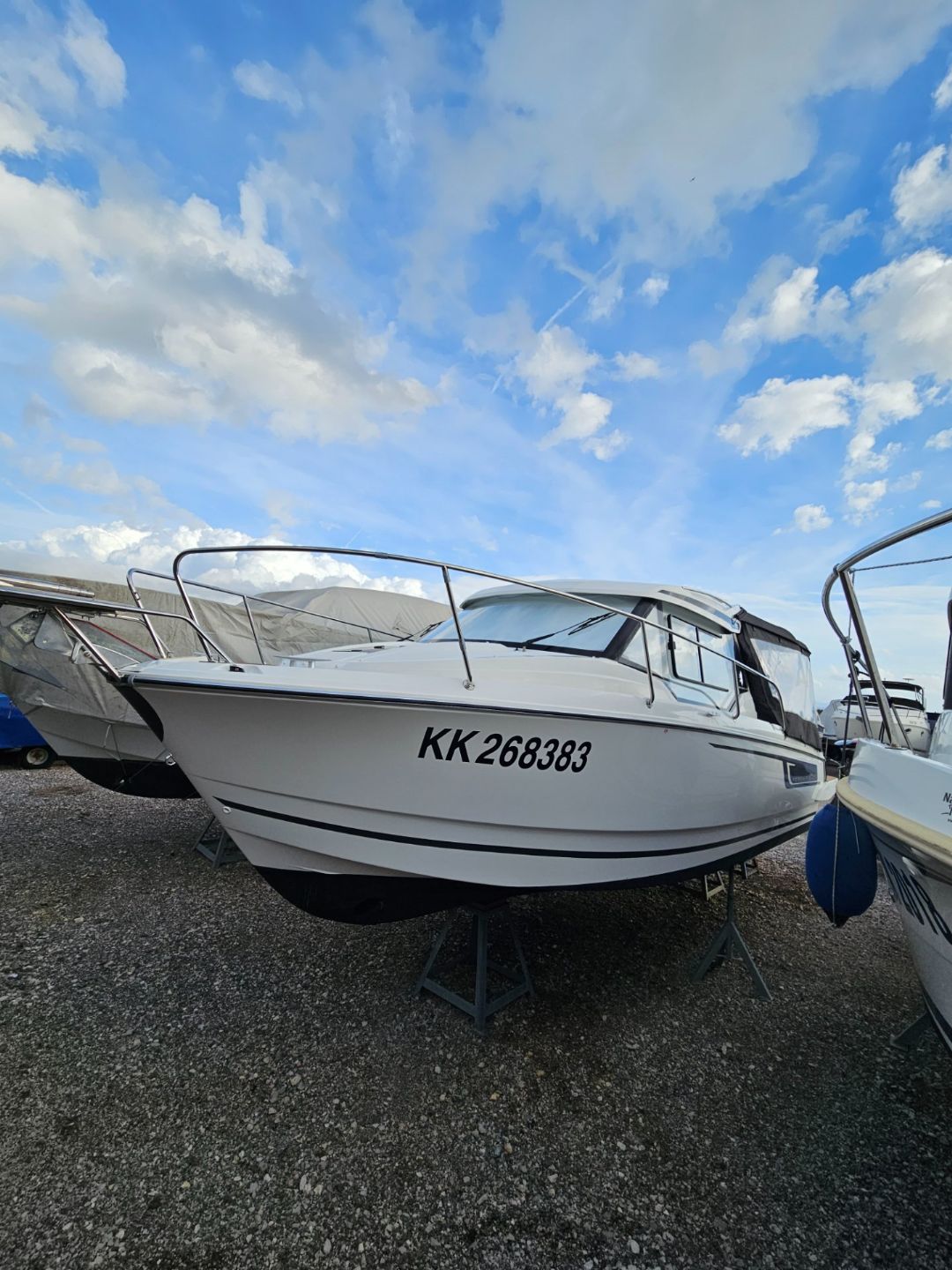 Jeanneau MERRY FISHER 795 - 2020 - for sale: 90000.-EUR