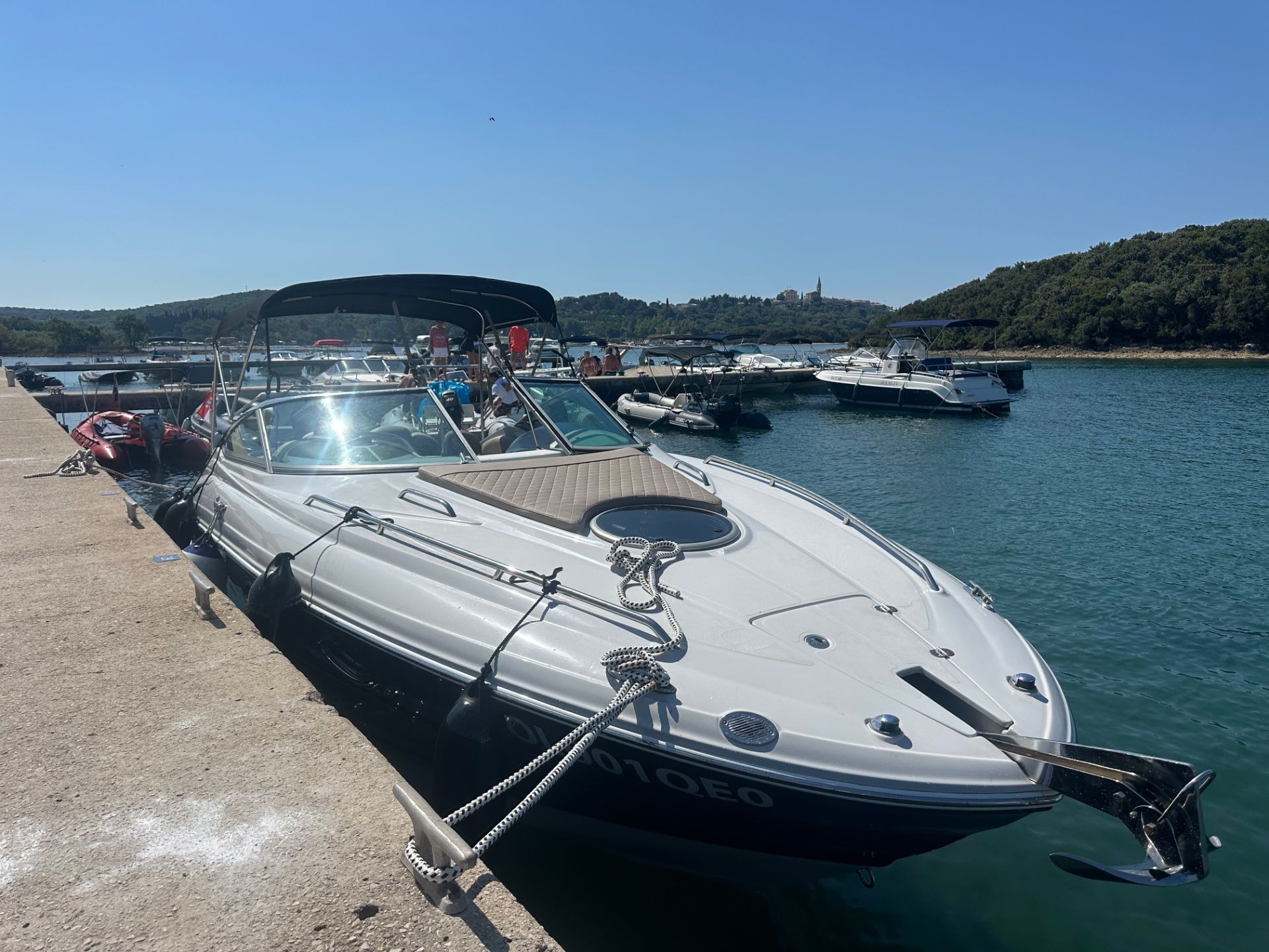 Crownline 266 SC - 2011