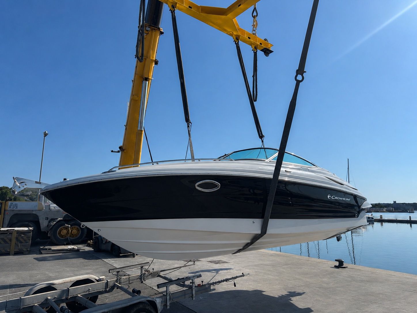 Crownline 266 SC - 2011