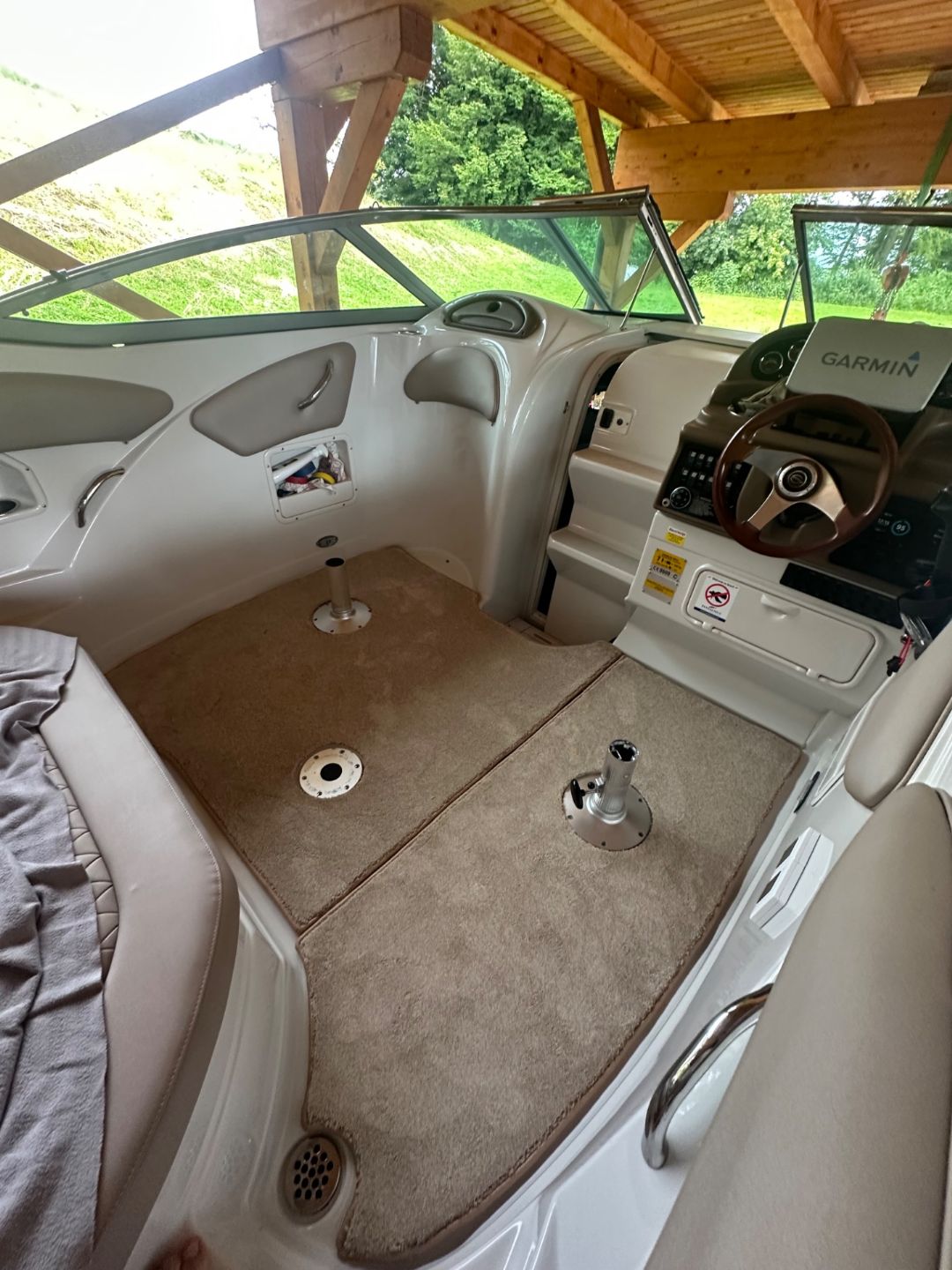 Crownline 266 SC - 2011