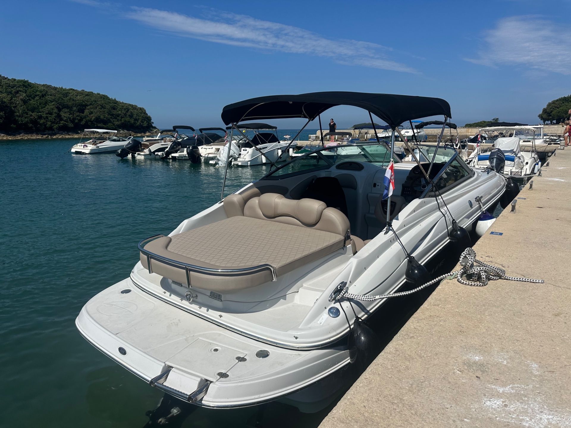 Crownline 266 SC - 2011