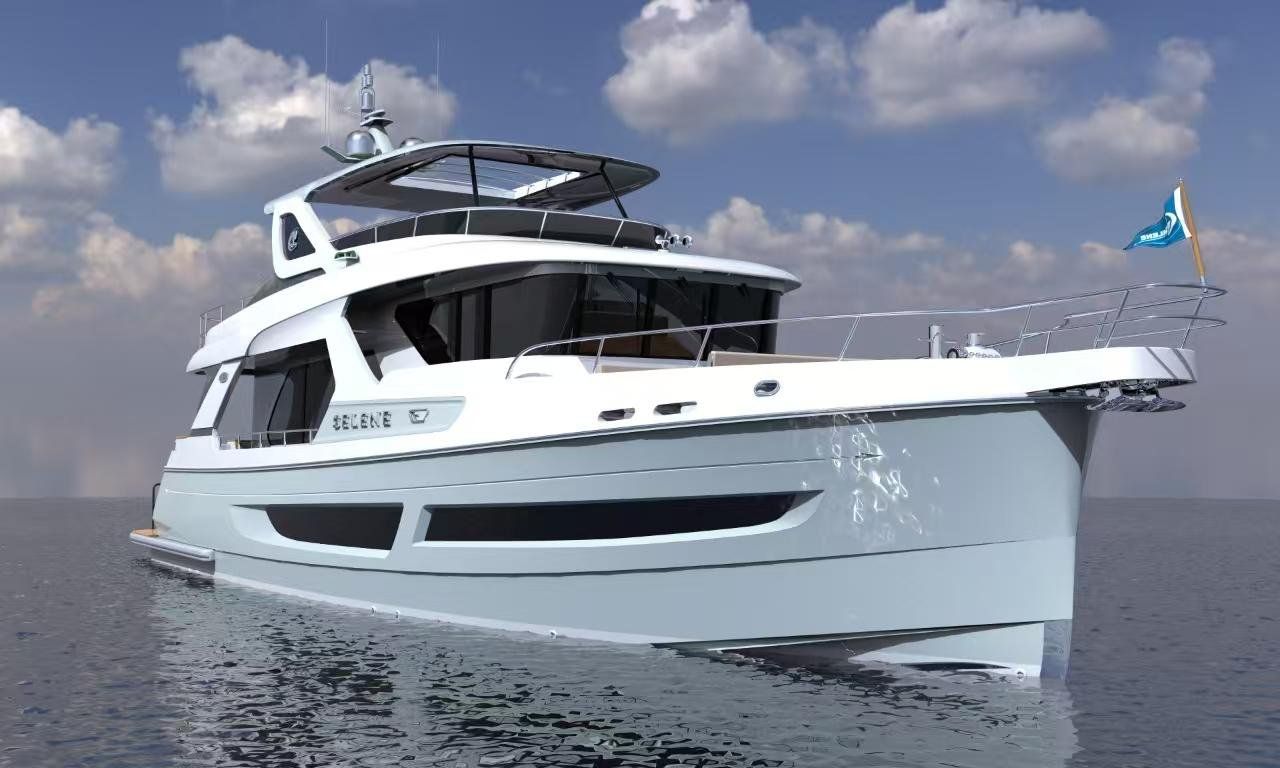 Selene Yachts 62 Express - 2026 - for sale: 3065920.-EUR