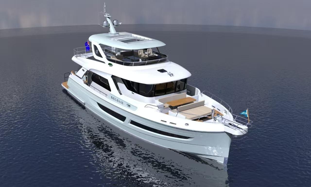 Selene Yachts 62 Express - 2026 - for sale: 3065920.-EUR