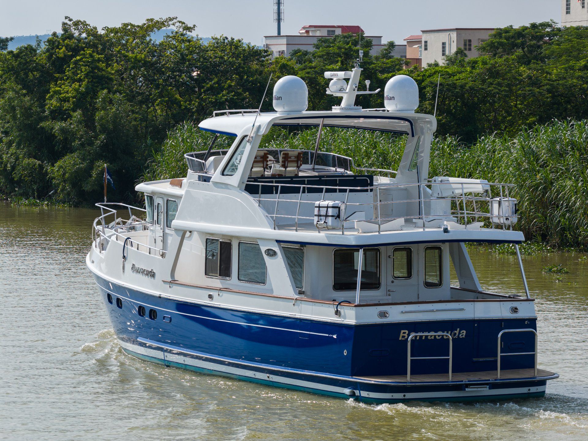 Selene Yachts 56 Classic Explorer - 2026 - for sale: 1439856.-EUR