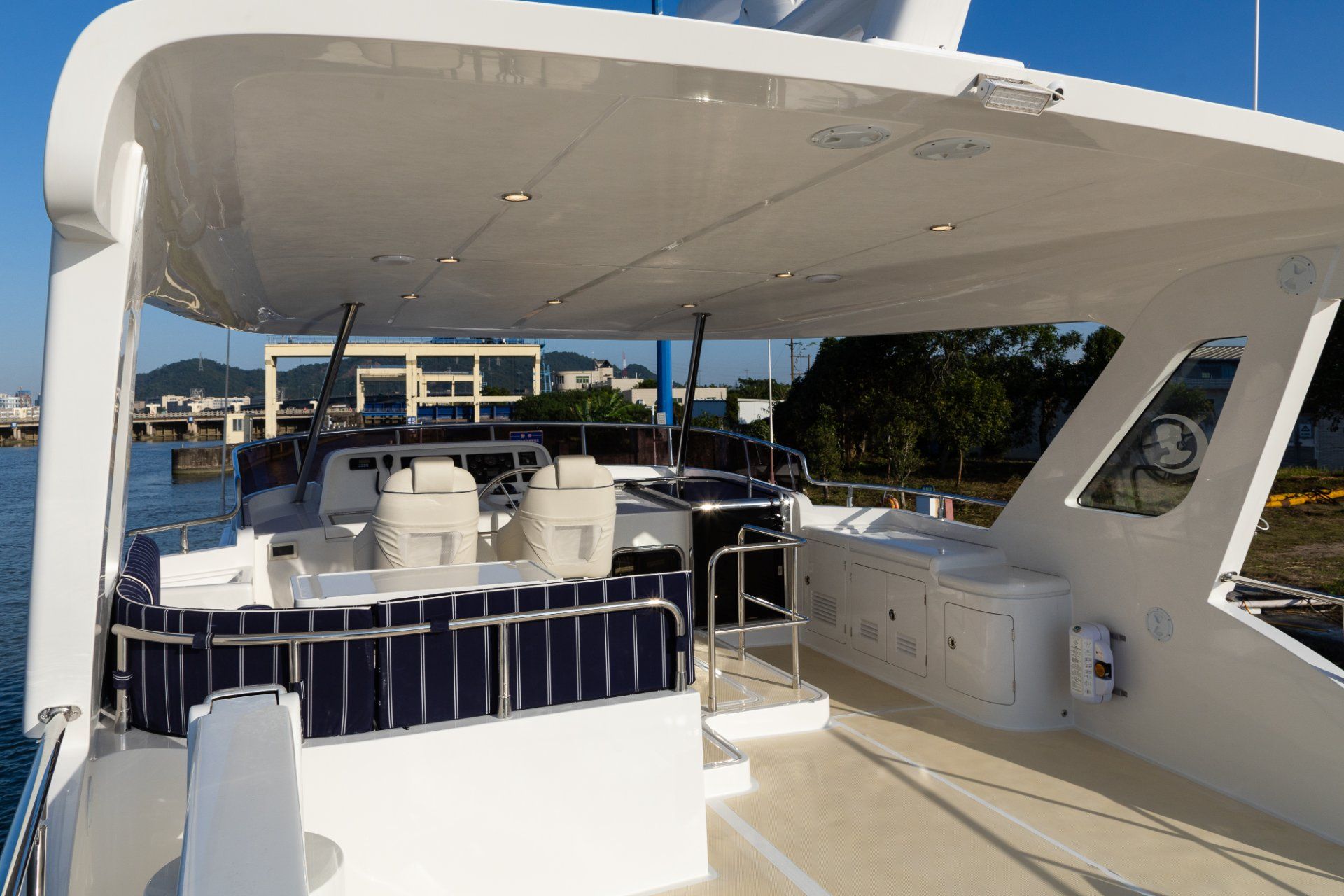 Selene Yachts 54 Classic Explorer - 2026 - for sale: 1346004.-EUR