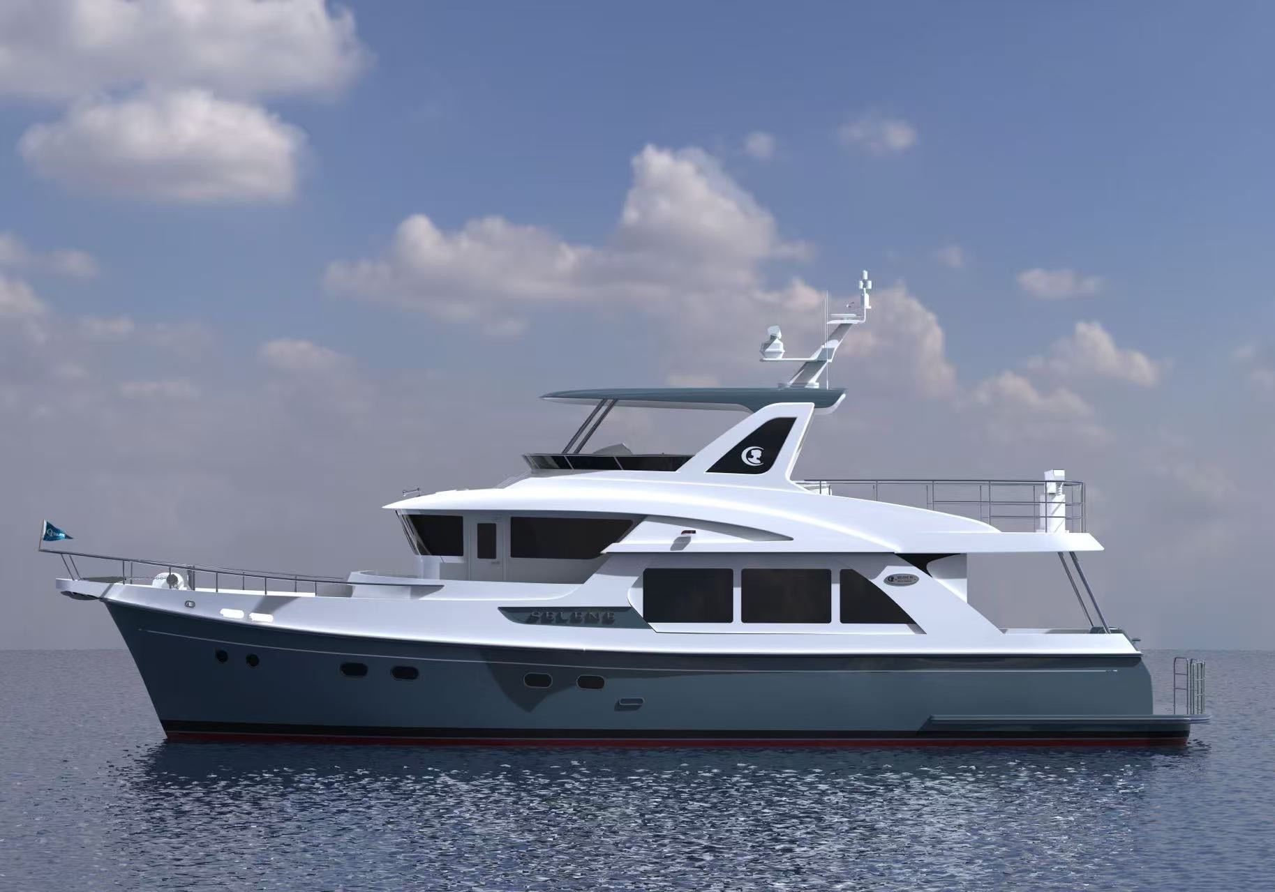 Selene Yachts 56 Ocean Explorer - 2026 - for sale: 1525392.-EUR