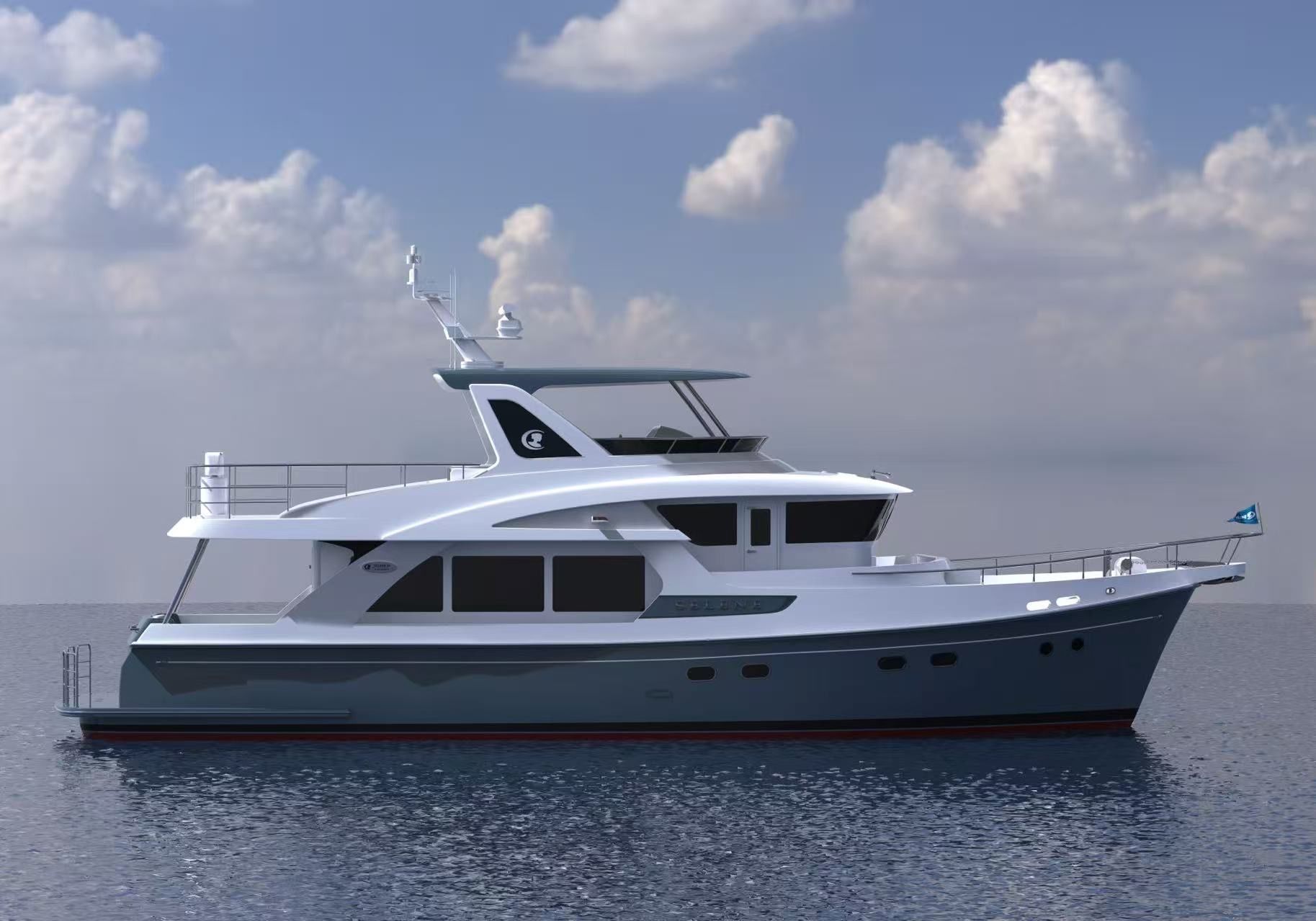 Selene Yachts 56 Ocean Explorer - 2026 - for sale: 1525392.-EUR