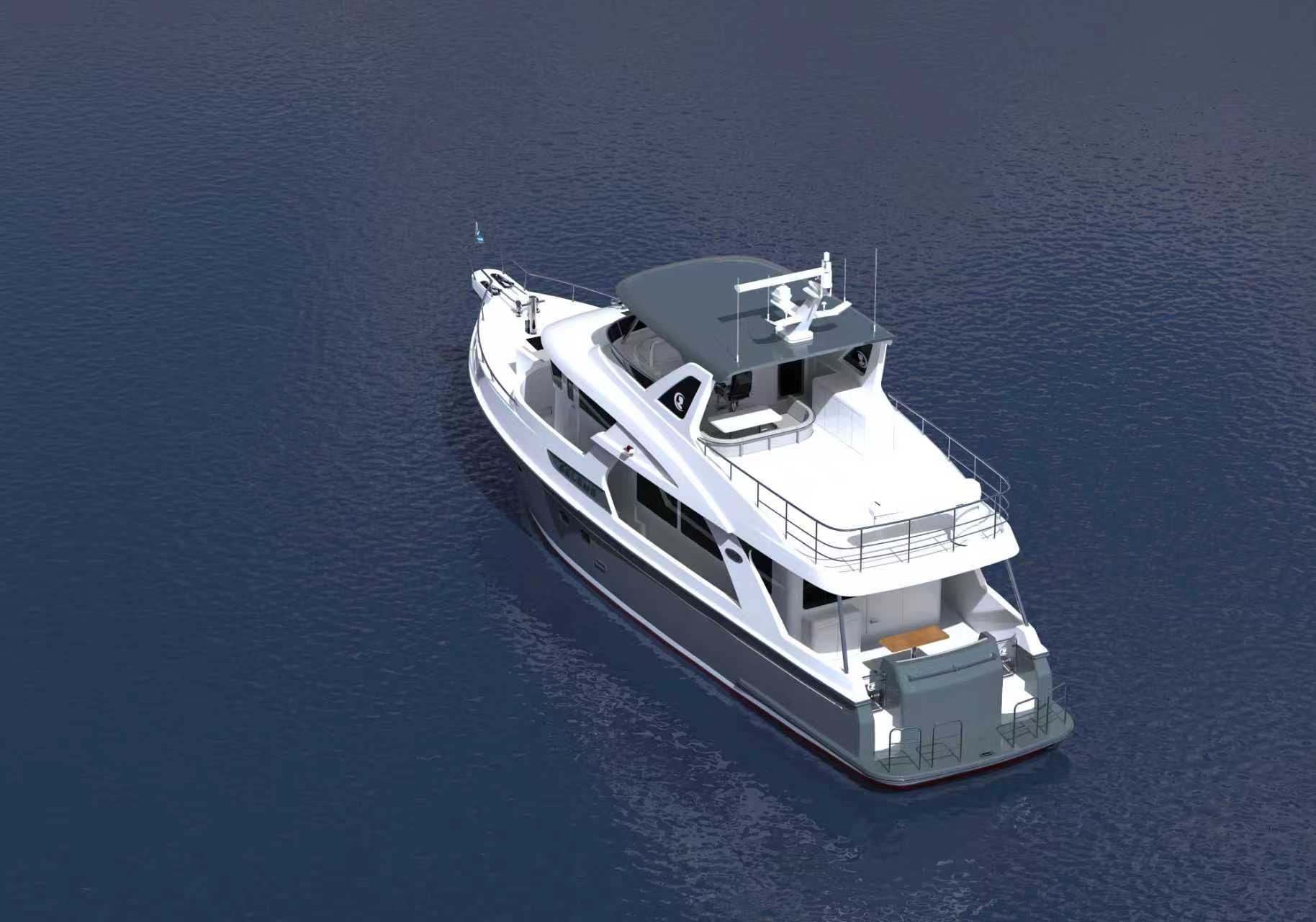 Selene Yachts 56 Ocean Explorer - 2026 - for sale: 1525392.-EUR