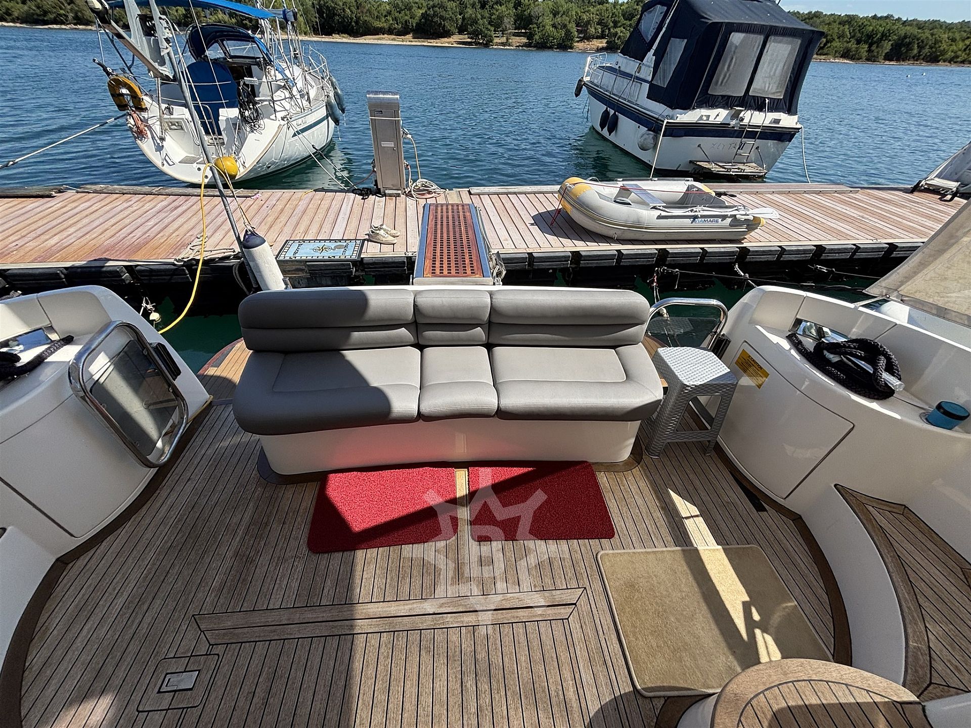 Azimut 42E - 2008