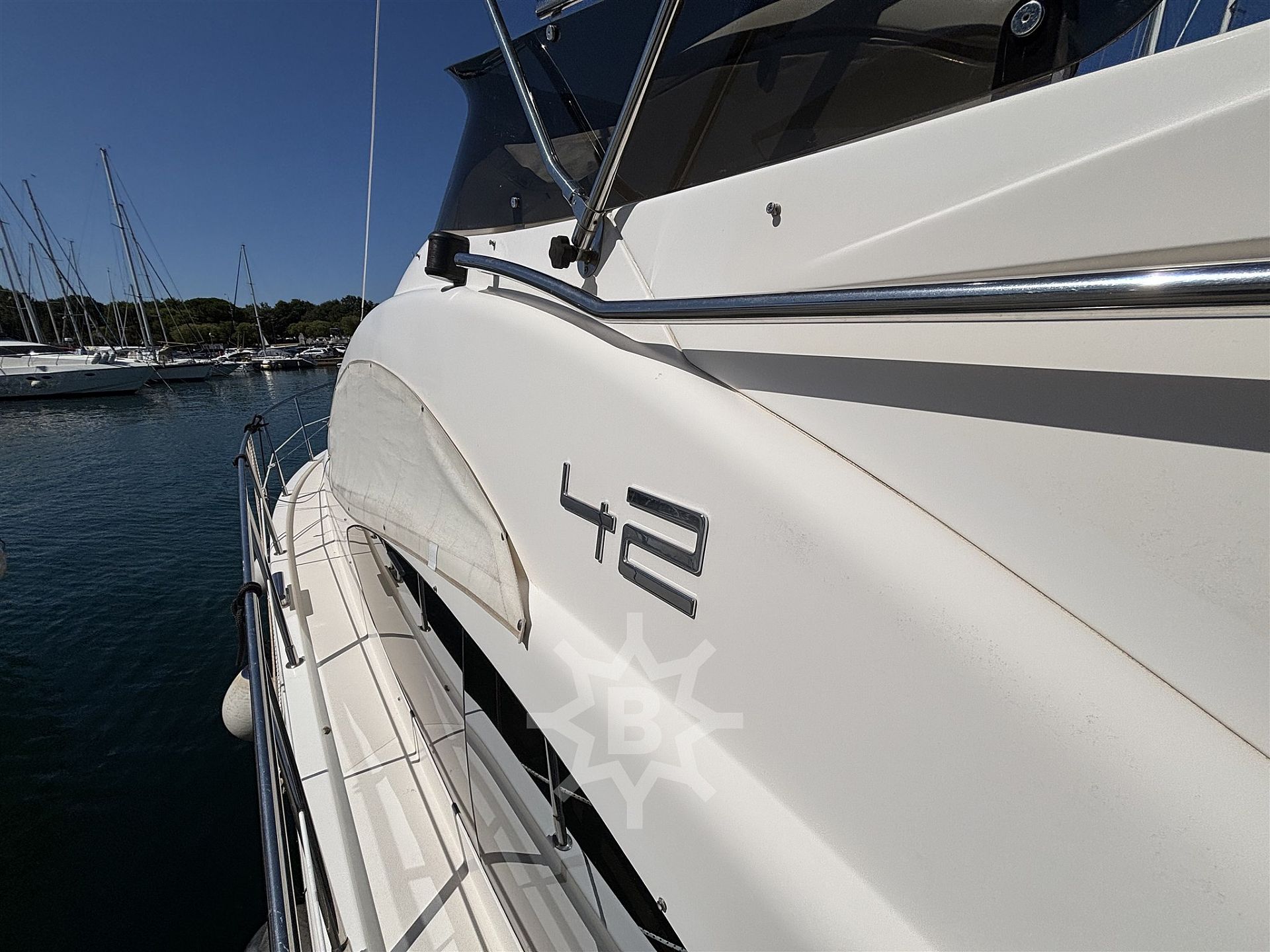 Azimut 42E - 2008