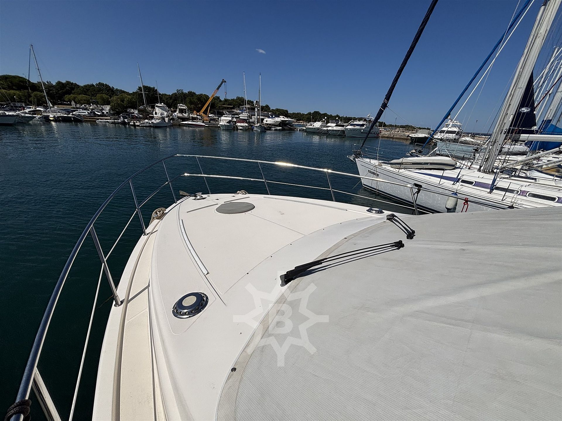 Azimut 42E - 2008