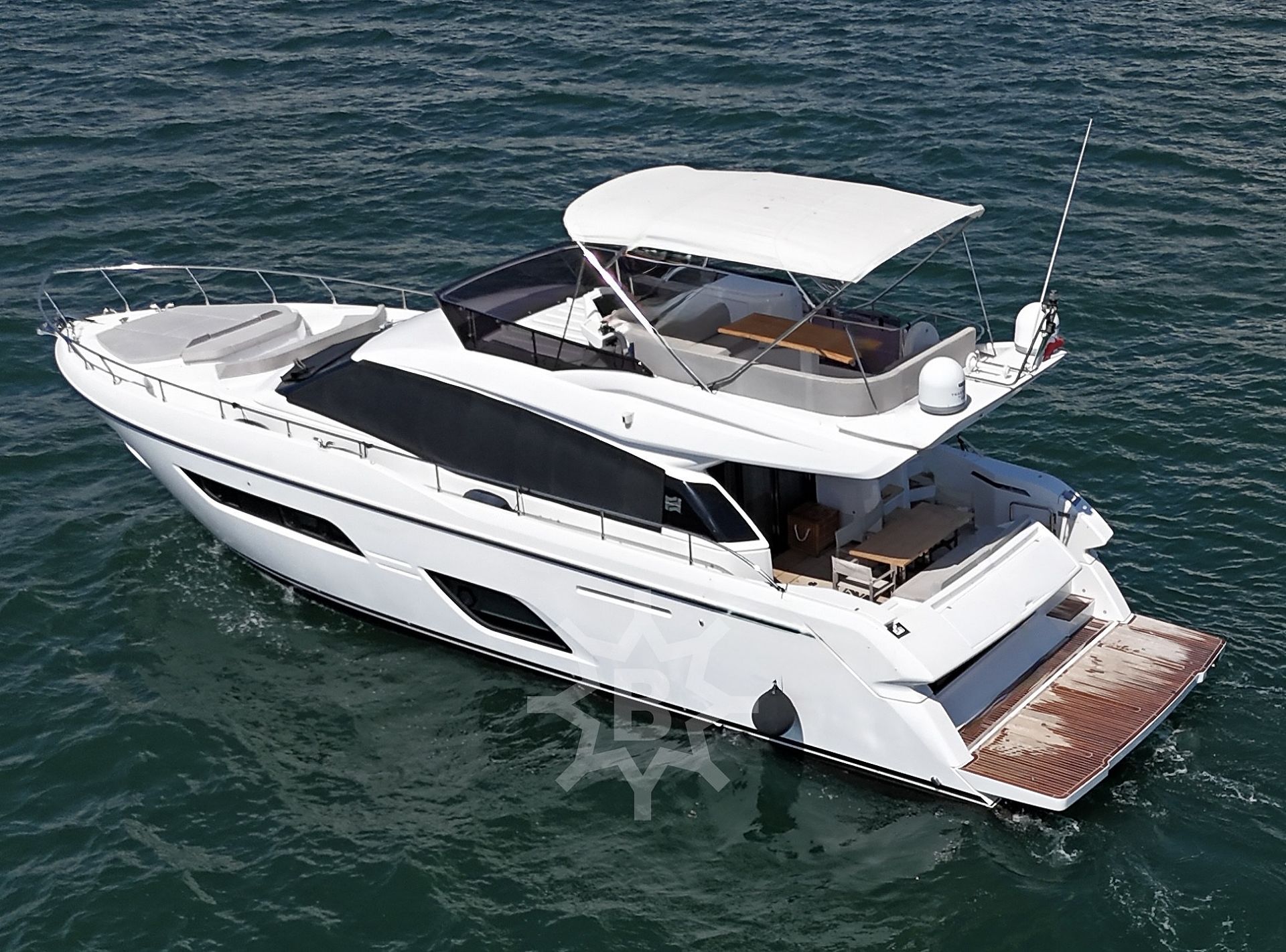 Ferretti 550 - 2022